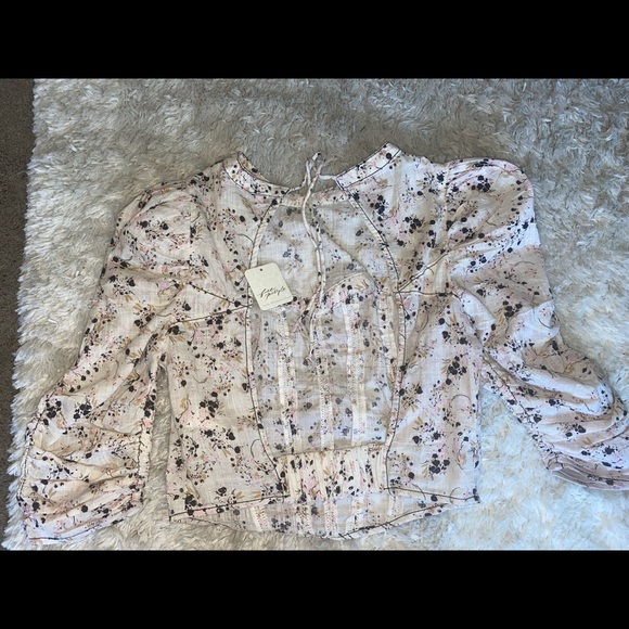 Free people Monica top - Picture 5 of 6